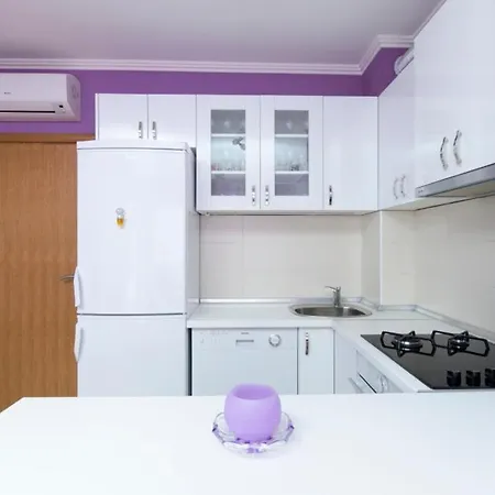 New Lily Apartman Makarska